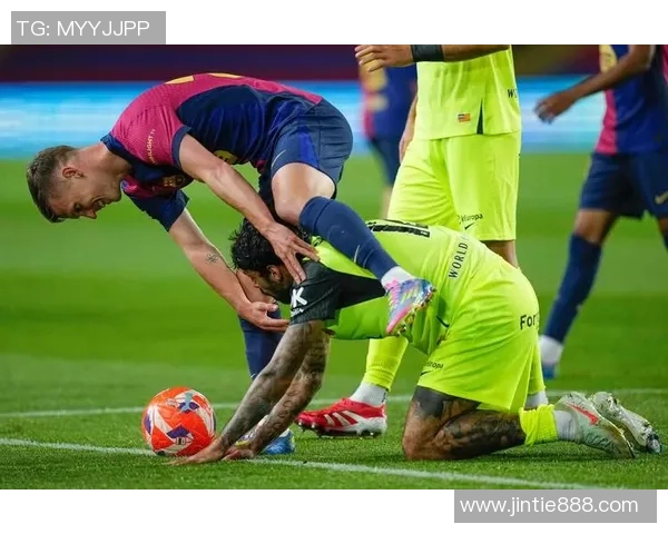 巴萨与马洛卡精彩对决全场回放重温激情瞬间与精彩进球