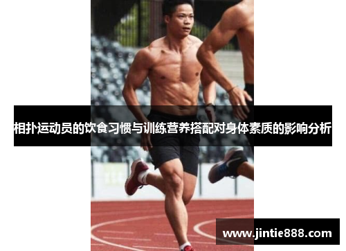 相扑运动员的饮食习惯与训练营养搭配对身体素质的影响分析